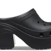 Zuecos de tacón SIREN CLOG U | Crocs Best