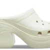 Zuecos de tacón SIREN CLOG U | Crocs New