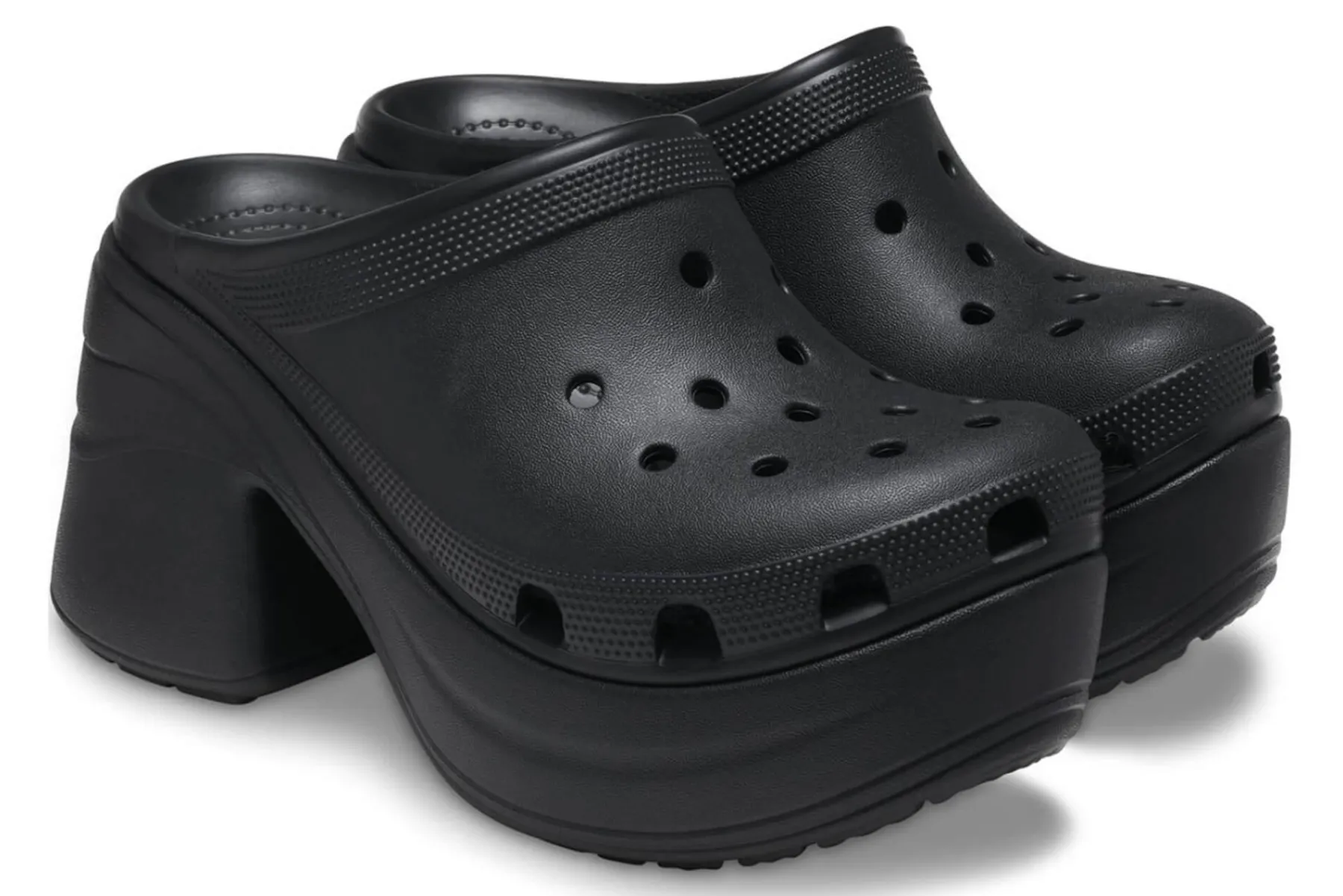 Zuecos de tacón SIREN CLOG U | Crocs Best