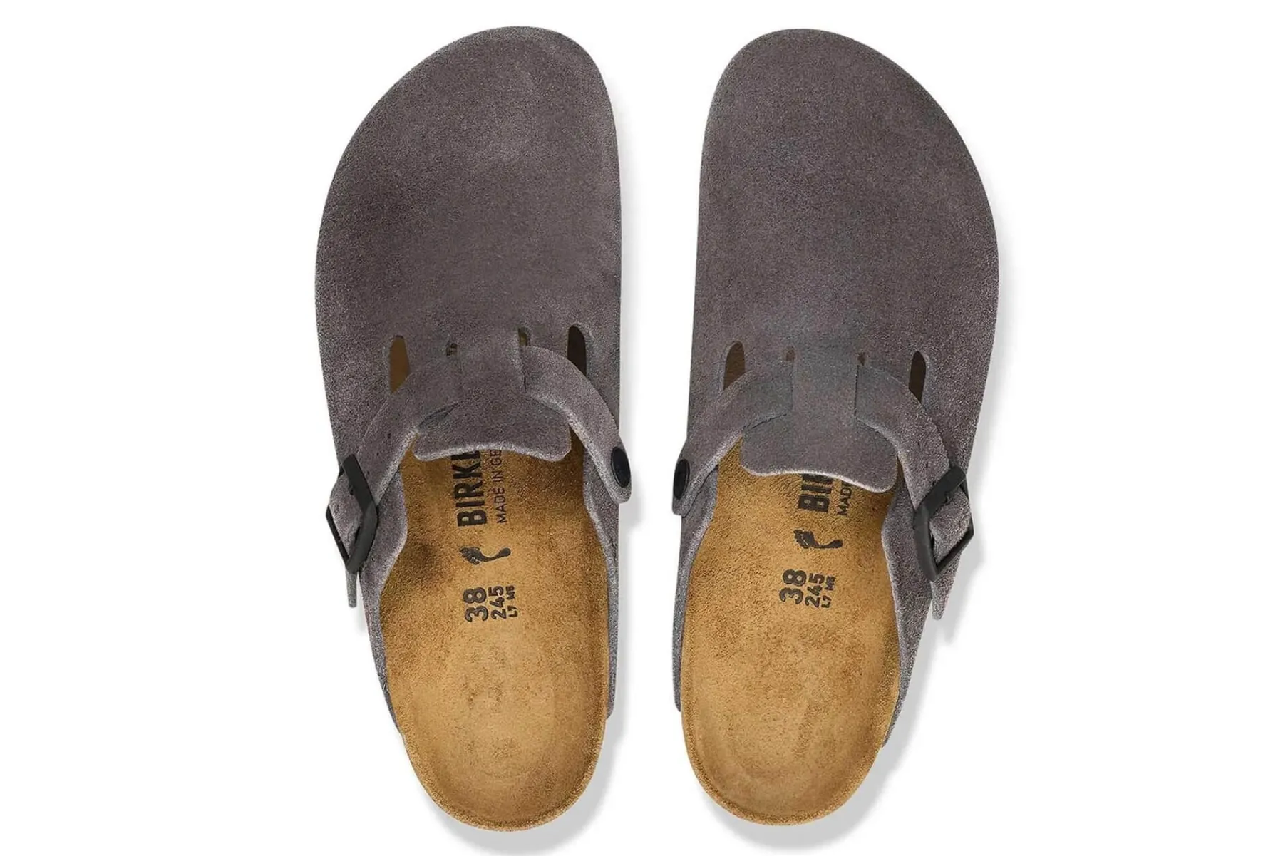 Zuecos planos BOSTON-Ancho estrecho | Birkenstock New