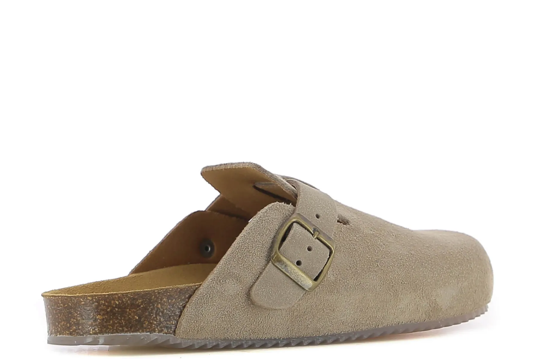 Zuecos planos GIGI | Camila's Online