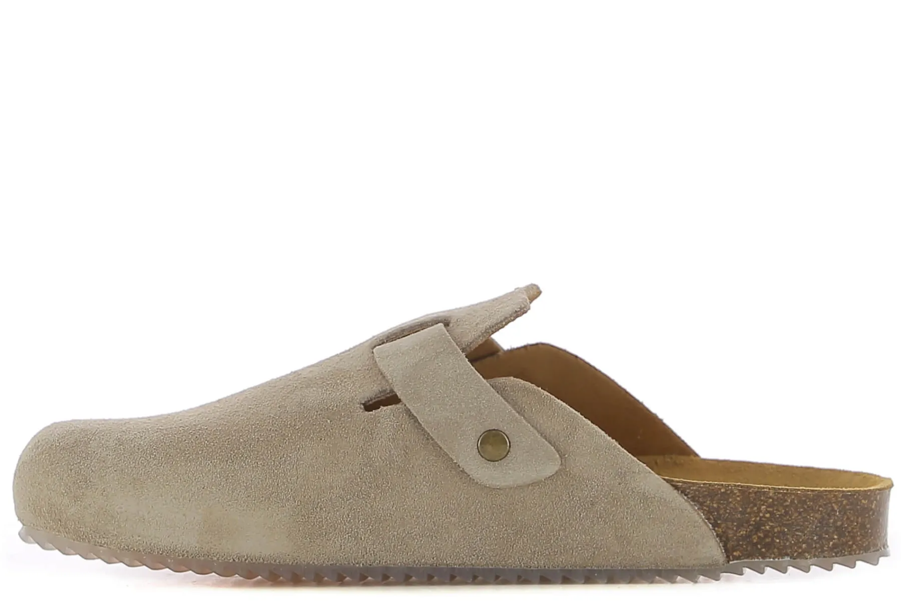 Zuecos planos GIGI | Camila's Online