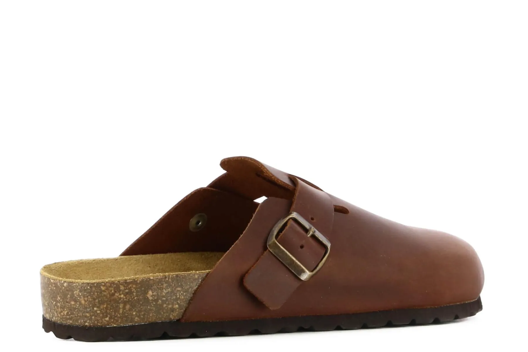 Zuecos planos HOOK | Casas Collection Online